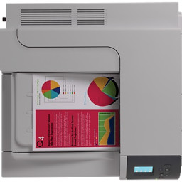 Принтер HP Color LaserJet Enterprise CP4525n