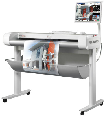 Сканер широкоформатный ROWE Scan 650i HA 55apos;apos;-20