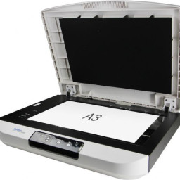 Сканер Avision FB 5000