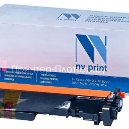 Блок фотобарабана NVP совместимый NV-049 DU для Canon i-SENSYS LBP-112w LBP-113w MF-112 MF-113w (12000k)