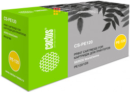 Картридж лазерный Cactus CS-PE120 013R00606 черный (5000 стр.) для Xerox WorkCentre pe120/pe120i