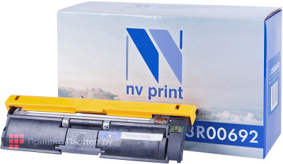 Картридж NVP совместимый NV-113R00692 Black для Xerox Phaser 6120/ 6115MFP (4500k)