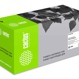 Картридж лазерный Cactus CS-CE271AV голубой (15000 стр.) для HP LJ Ent CP5525