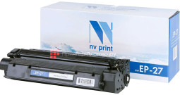 Картридж NVP совместимый NV-EP-27 для Canon LBP3200/ Canon LaserBase MF3110/ MF3240/ MF5630/ MF5650/ MF5730/ MF5750/ MF5770 (2500k)
