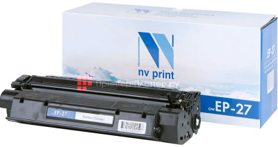 Картридж NVP совместимый NV-EP-27 для Canon LBP3200/ Canon LaserBase MF3110/ MF3240/ MF5630/ MF5650/ MF5730/ MF5750/ MF5770 (2500k)