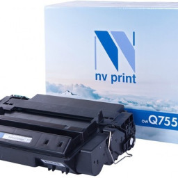 Картридж NVP совместимый NV-Q7551X для HP LaserJet M3027/ M3027x/ M3035/ M3035xs/ P3005/ P3005d/ P3005dn/ P3005n/ P3005x (13000k)