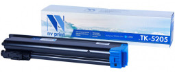 Картридж NVP совместимый NV-TK-5205 Cyan для Kyocera TASKalfa 356ci (12000k)