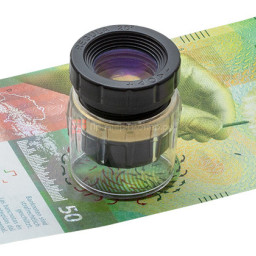 Прибор контроля подлинности Регула 1000