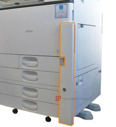 Ricoh запирающее устройство Paper clamp RPC-21