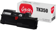 Тонер-картридж SAKURA TK350 для Kyocera Mita (black), 15000 стр. (PP051961)