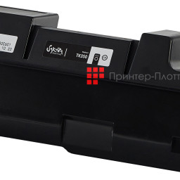 Тонер-картридж SAKURA TK350 для Kyocera Mita (black), 15000 стр. (PP051961)