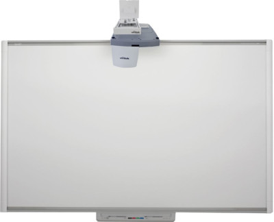 Интерактивный комплект SMART Board SBM685 + Vivitek DH758UST