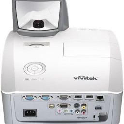 Интерактивный комплект SMART Board SBM685 + Vivitek DH758UST