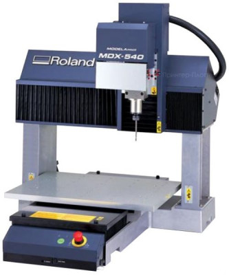 Фрезерный станок Roland Modela Pro2 MDX-540S