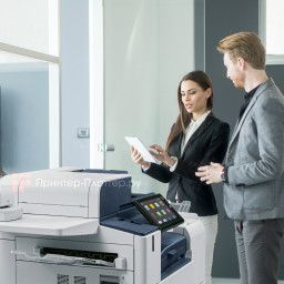 МФУ Xerox AltaLink C8170 TT (осн. блок, однопрох. АПД) ALC8170 TT
