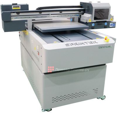 Сувенирный УФ-принтер Sprinter DPP A1E (i1600)