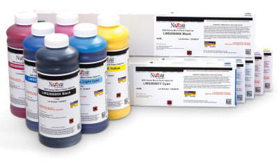 Чернила Nazdar 2000 (yellow), 1 л