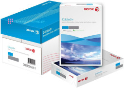 Бумага Xerox Colotech Plus Blue, А3 (297 x 420 мм), 280 г/кв.м (250 листов)