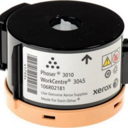 Тонер-картридж Xerox Toner Cartridge WorkCentre 3045, Phaser 3010, 3040 (black), 2300 стр (PP011766)