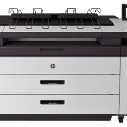 Струйный плоттер HP PageWide XL 4500