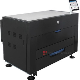 Декольный плоттер KIP EST480