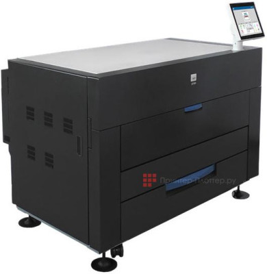 Декольный плоттер KIP EST480