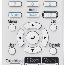Проектор Epson EH-TW710