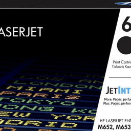 Тонер-картридж HP 655A (black), 12500 стр. (PP034858)