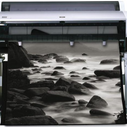 Струйный плоттер Epson Stylus Pro 9890 Spectroproofer