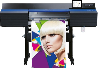 Сольвентный плоттер-каттер Roland TrueVIS SG-300