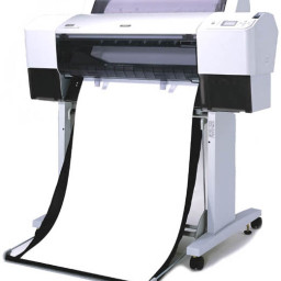 Плоттер Epson Stylus Pro 7880