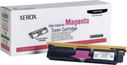 Тонер-картридж Xerox Toner Cartridge Phaser 6120, 6115 (magenta), 4500 стр. (PP012731)