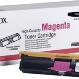 Тонер-картридж Xerox Toner Cartridge Phaser 6120, 6115 (magenta), 4500 стр. (PP012731)