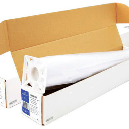 Бумага с покрытием Albeo InkJet Coated Paper-Universal A0+, 1270 мм, 90 г/кв.м, 30,5 м