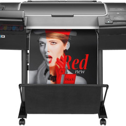 Струйный плоттер HP DesignJet Z2600 PostScript (PP021104)