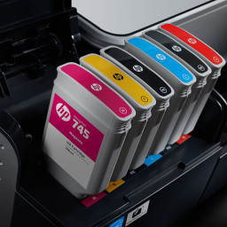 Струйный плоттер HP DesignJet Z2600 PostScript (PP021104)