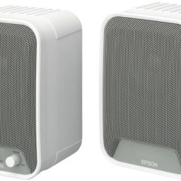 Epson активные аудиоколонки Active Speakers ELPSP02