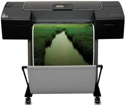Струйный плоттер HP DesignJet Z2100 PhotoPrinter 610 мм (Q6675D) (PP000352)