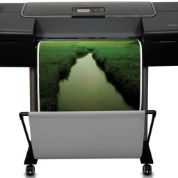 Струйный плоттер HP DesignJet Z2100 PhotoPrinter 610 мм (Q6675D) (PP000352)