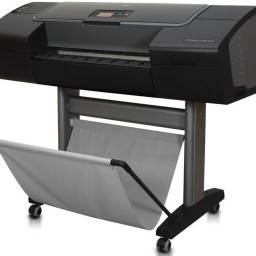 Струйный плоттер HP DesignJet Z2100 PhotoPrinter 610 мм (Q6675D) (PP000352)