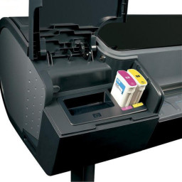 Струйный плоттер HP DesignJet Z2100 PhotoPrinter 610 мм (Q6675D) (PP000352)