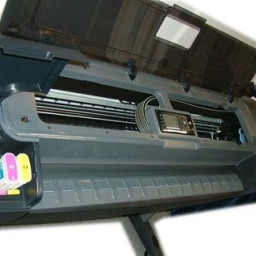 Струйный плоттер HP DesignJet Z2100 PhotoPrinter 610 мм (Q6675D) (PP000352)