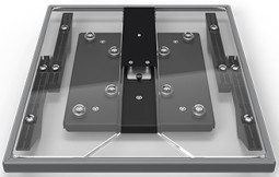 Epson столик для печати на рубашках-поло Medium Grooved Garment Platen