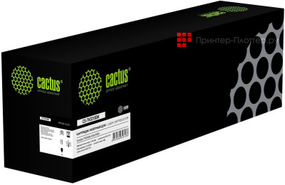 Тонер-картридж Cactus Toner CS-TK5315BK для Kyocera TASKalfa 408ci, 508ci (black), 24000 стр.