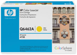 Тонер-картридж HP 644a (yellow), 12000 стр (PP010123)