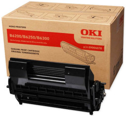 Тонер-картридж OKI Print Cartridge TONER-B (09004078) (PP014041)