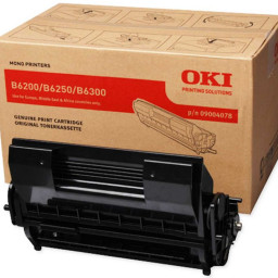Тонер-картридж OKI Print Cartridge TONER-B (09004078) (PP014041)