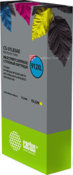 Картридж Cactus Cartridge CS-3YL83AE для HP OfficeJet (yellow), 10,5 мл