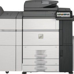 МФУ Sharp Polaris II MX-6580N