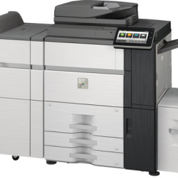 МФУ Sharp Polaris II MX-6580N